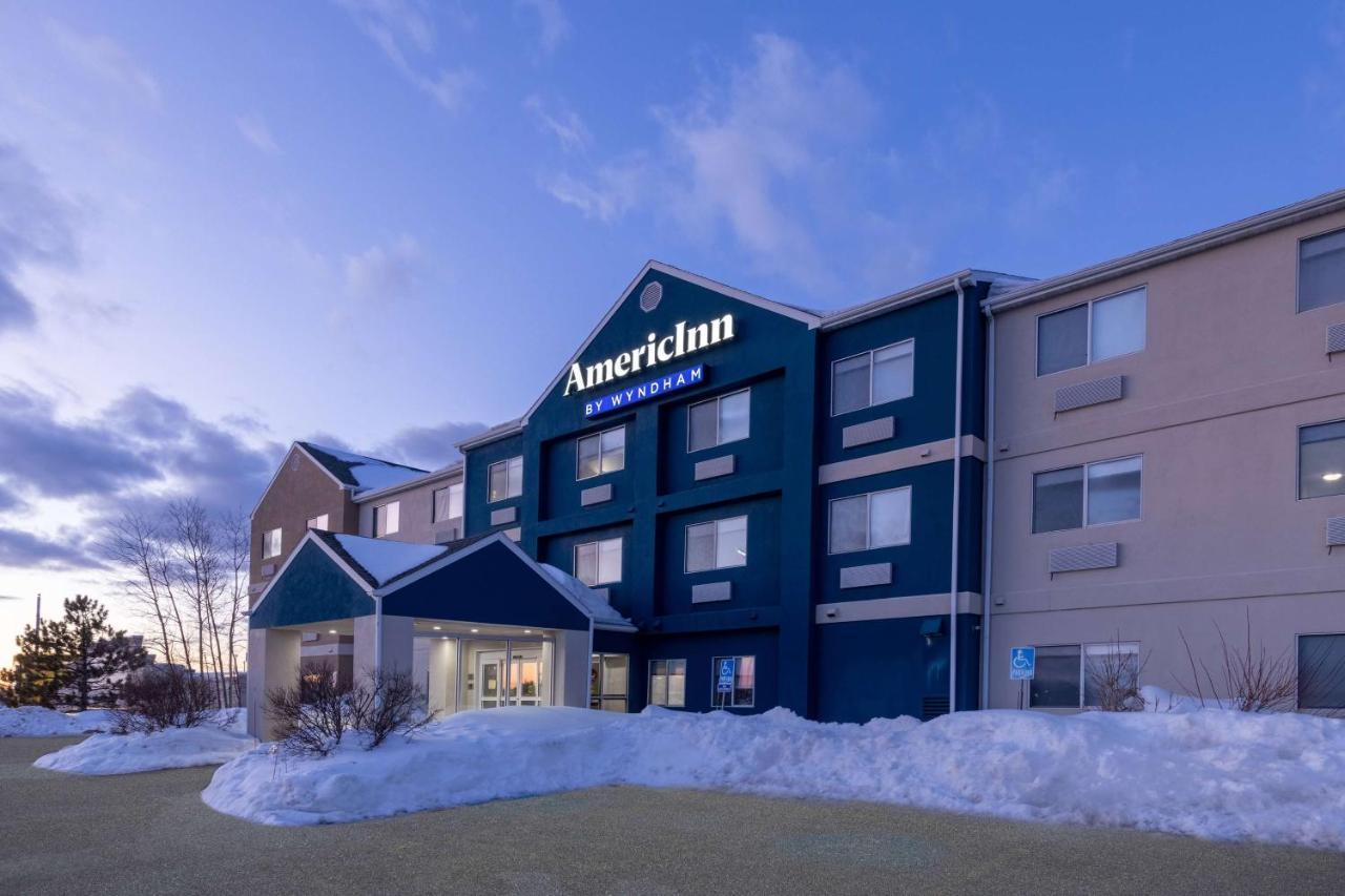 Americinn By Wyndham Duluth Exterior foto