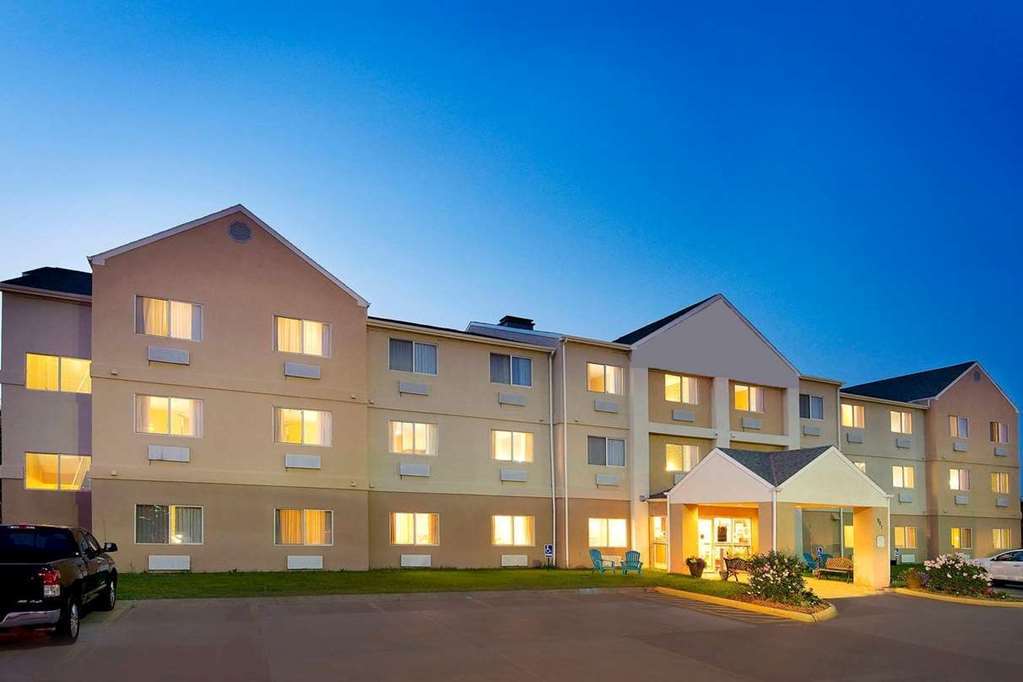 Americinn By Wyndham Duluth Exterior foto