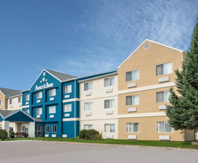 Americinn By Wyndham Duluth Exterior foto